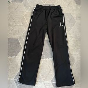 Jordan boys track pants.